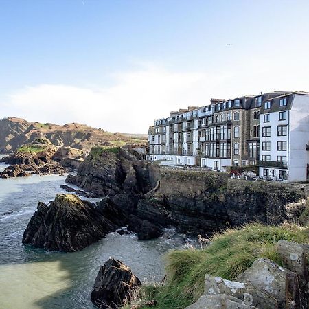 Bullens Rock Lejlighed Ilfracombe Eksteriør billede