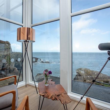 Bullens Rock Lejlighed Ilfracombe Eksteriør billede