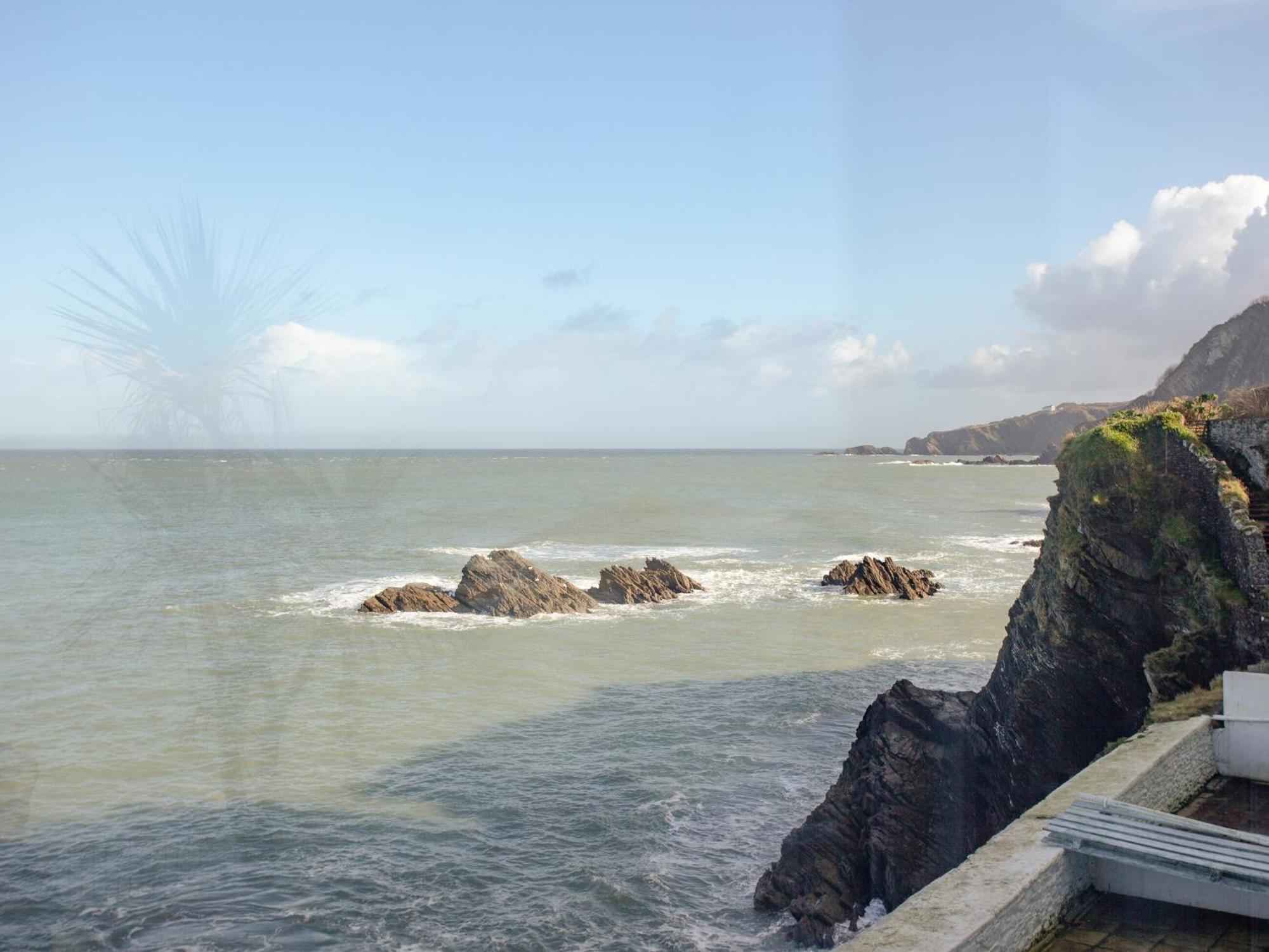 Bullens Rock Lejlighed Ilfracombe Eksteriør billede