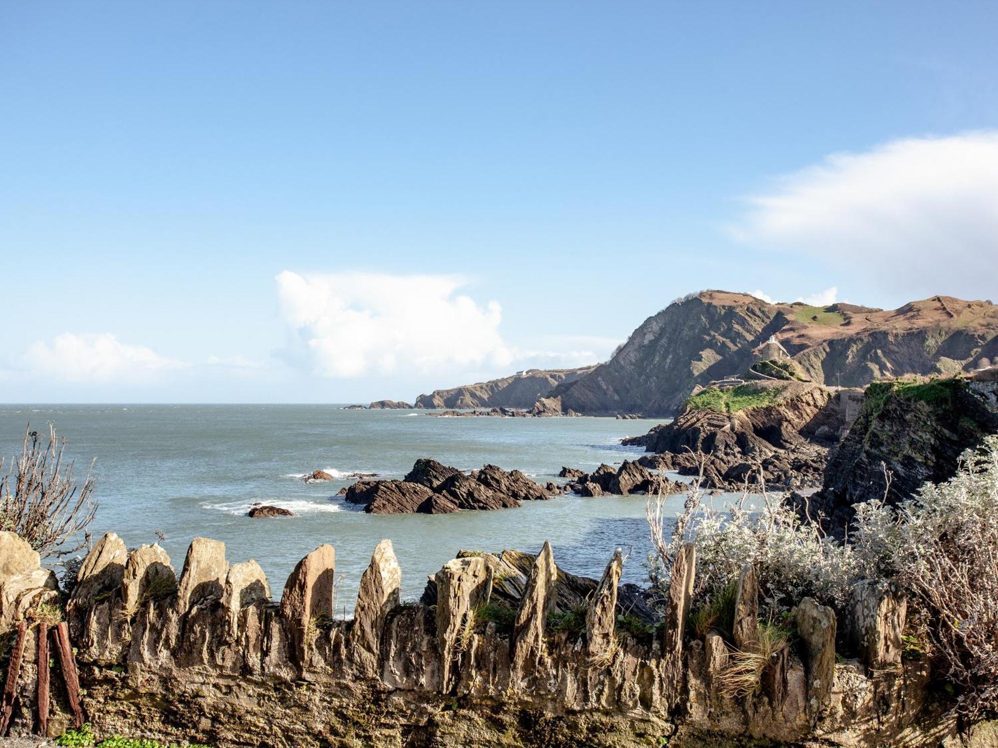 Bullens Rock Lejlighed Ilfracombe Eksteriør billede