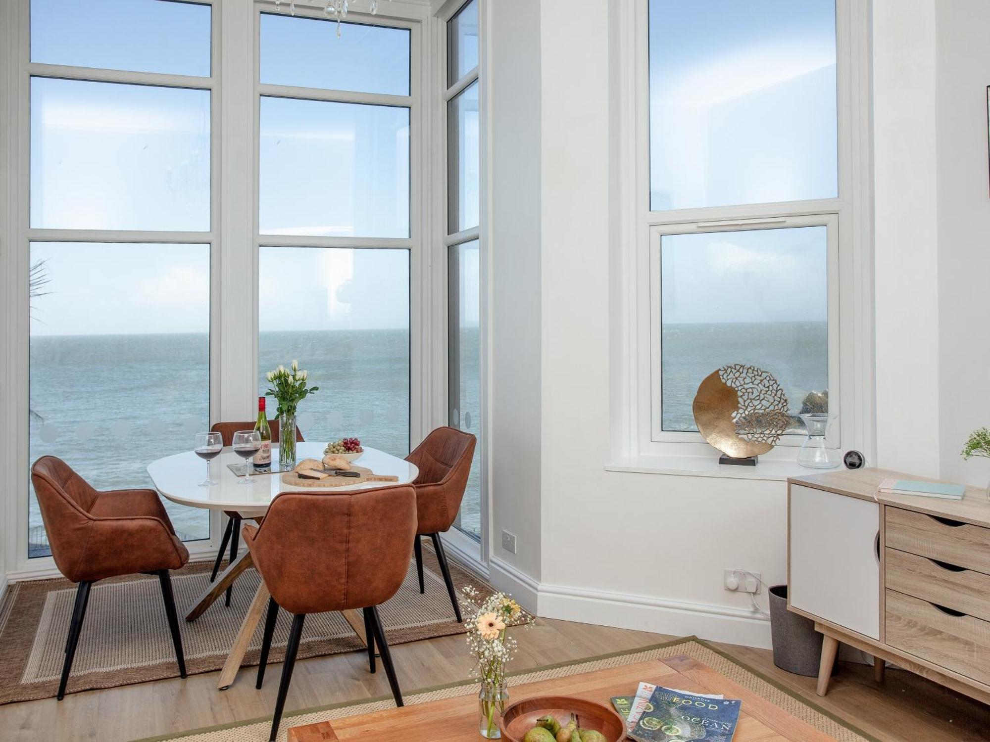 Bullens Rock Lejlighed Ilfracombe Eksteriør billede