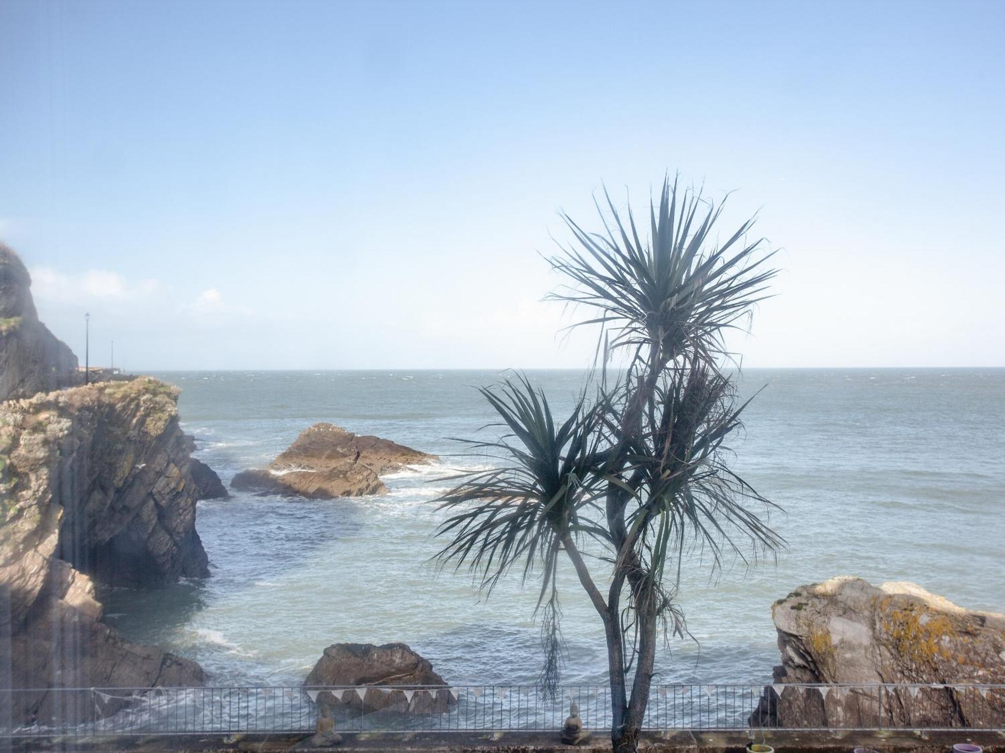 Bullens Rock Lejlighed Ilfracombe Eksteriør billede