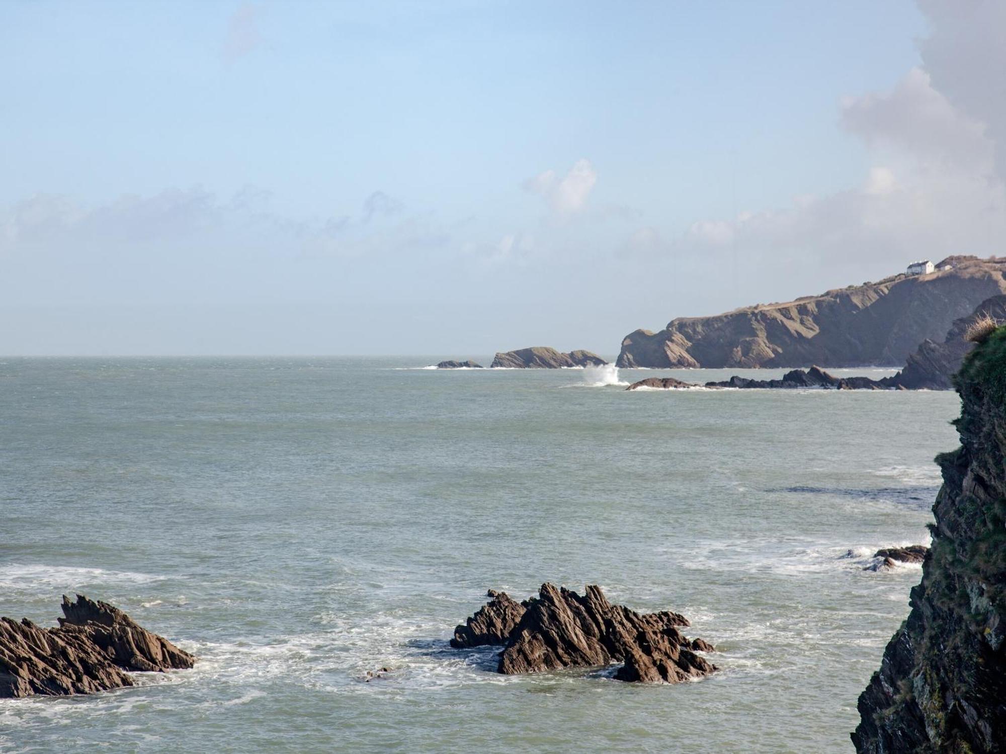 Bullens Rock Lejlighed Ilfracombe Eksteriør billede