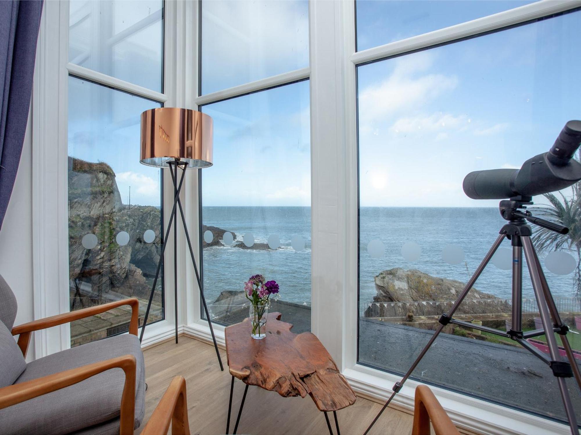 Bullens Rock Lejlighed Ilfracombe Eksteriør billede